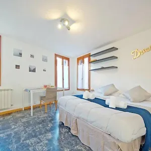  Apartment 410 San Polo Roky Wifi Center Italien