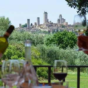  Bauernhof Tenuta Guardastelle - Agriturismo&vineyard Italien