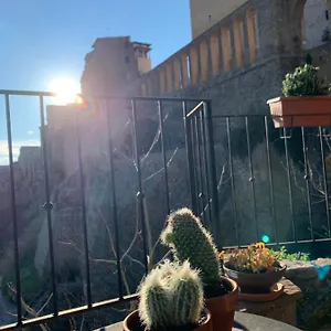  Ferienhaus Terrazza Sul Tufo Italien