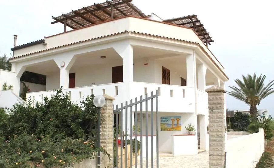 Apartment Il Canneto Di Selinunte Marinella di Selinunte Italy
